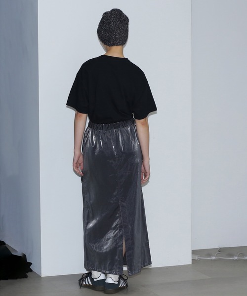 ROSE BUD(ローズバッド)の「(SANFRANCISCO.NNECT. )Tシャツ(Tシャツ/カットソー・レディース・ホワイト・ONE SIZE)」の22枚目の写真