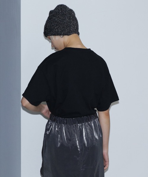 ROSE BUD(ローズバッド)の「(SANFRANCISCO.NNECT. )Tシャツ(Tシャツ/カットソー・レディース・ホワイト・ONE SIZE)」の5枚目の写真