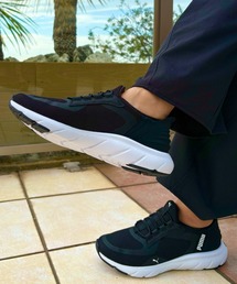 PUMA(v[})PUMA v[} SOFTRIDE FLEX LACE EASE IN ALT WDyyʁzfB[XXj[J[(\tgChtbNX[XC[YCALTCh) 311996 01 ubN/zCg(Xj[J[)
