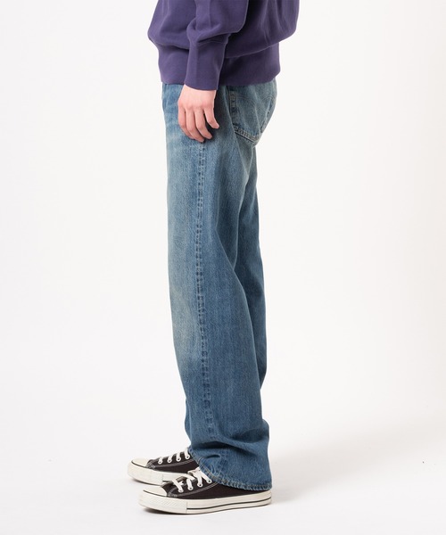 Levi's 501 XX デニムパンツ インディゴ　1955 Levi's/リーバイス LEVI'S(R) VINTAGE CLOTHING 1955 501