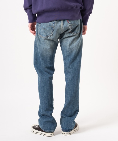 【Levi's】1955◇501ジーンズ◇インディゴ Levi's｜LEVI'S(R) VINTAGE CLOTHING 1947 501(R) ジーンズ