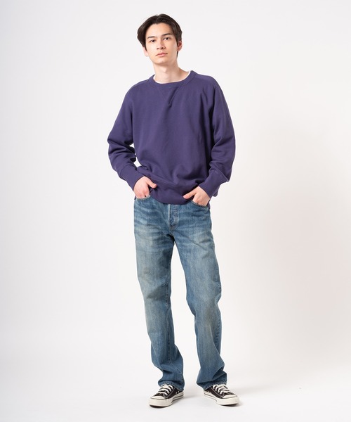 LEVI'S 1955モデル 501XX リジッドインディゴデニムW30 L34 Levi's VINTAGE CLOTHING LEVI'S リーバイス 501XX 1955モデル