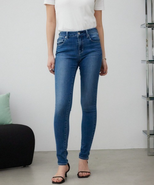 AZUL DENIM スキニーデニム（デニムパンツ）｜AZUL BY MOUSSY