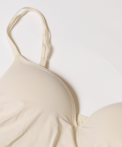 coca（coca）（コカ）の「ペチコートワンピース（インナーウェア/肌着・レディース・アイボリー/グレイッシュベージュ/ブラック/ライトベージュ・S/L/M）」の22枚目の写真