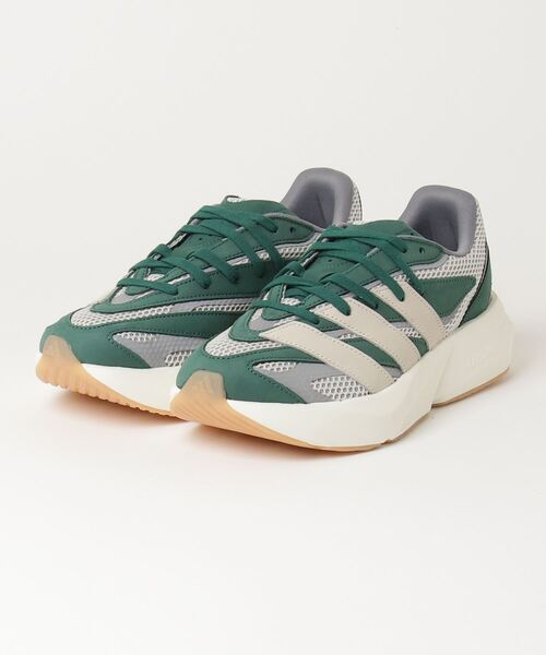 adidas(アディダス)の「アディダス adidas ライトブレイズ(スニーカー・メンズ・グレー・25.5cm/26.5cm/27.5cm/25.0cm/26.0cm/27.0cm/28.0cm)」の1枚目の写真