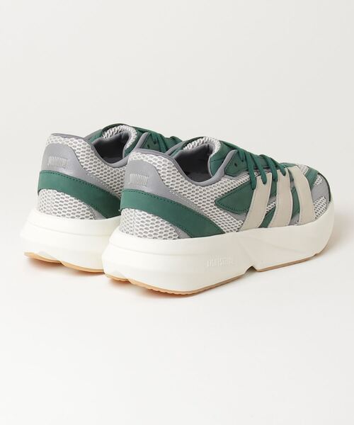 adidas(アディダス)の「アディダス adidas ライトブレイズ(スニーカー・メンズ・グレー・25.5cm/26.5cm/27.5cm/25.0cm/26.0cm/27.0cm/28.0cm)」の2枚目の写真