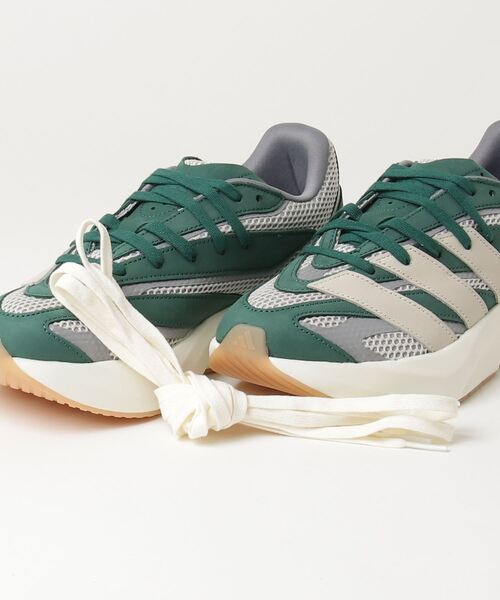 adidas(アディダス)の「アディダス adidas ライトブレイズ(スニーカー・メンズ・グレー・25.5cm/26.5cm/27.5cm/25.0cm/26.0cm/27.0cm/28.0cm)」の4枚目の写真