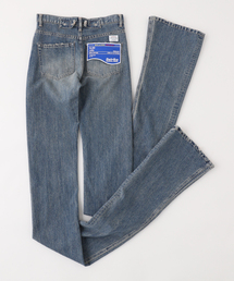 パンツ DAIRIKU 24AW Super Long Lame Denim Pants DAIRIKU（ダイリク）の「【DAIRIKU / ダイリク】Super Long Lame Denim