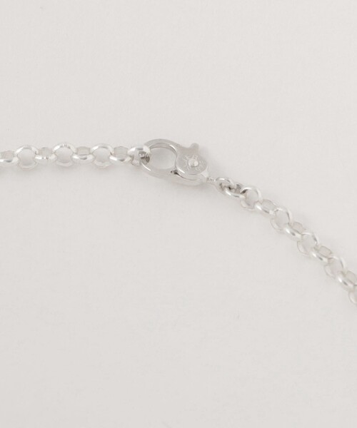 Ghost(ゴースト)の「<GHOST by Trevor Andrew> Rolo Chain Necklace/ネックレス(ネックレス・メンズ・シルバー・FREE)」の3枚目の写真