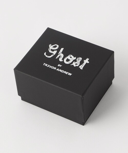 Ghost(ゴースト)の「<GHOST by Trevor Andrew> Rolo Chain Necklace/ネックレス(ネックレス・メンズ・シルバー・FREE)」の5枚目の写真