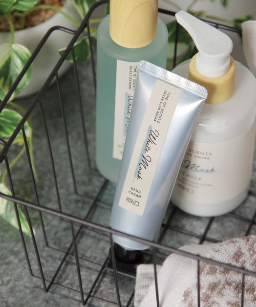 ハンドケア・ハンドクリーム sold ハンドクリーム《TIME OF SCENTS》（ハンドケア/ハンドクリーム