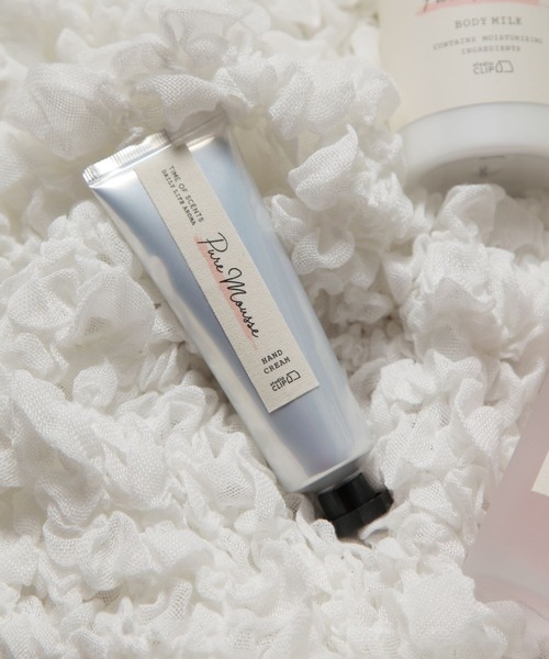 ハンドクリーム《TIME OF SCENTS》（ハンドケア/ハンドクリーム