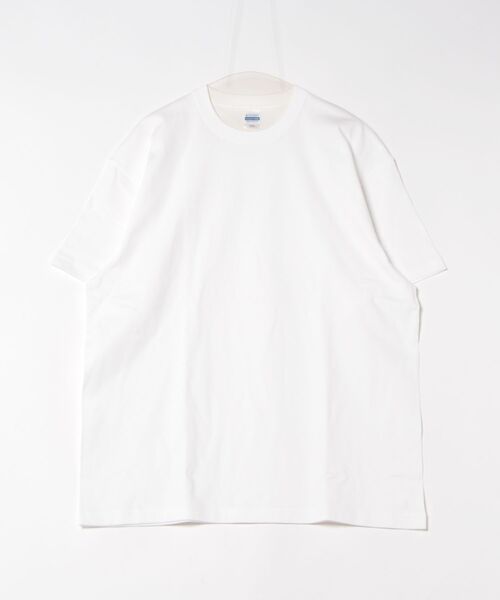 United Athle(ユナイテッドアスレ)の「オーセンティック スーパーヘヴィーウェイト 7.1オンス Tシャツ 425201(Tシャツ/カットソー・メンズ・ブラック/ホワイト・MEDIUM/LARGE/X-LARGE/XX-LARGE/SMALL)」の1枚目の写真