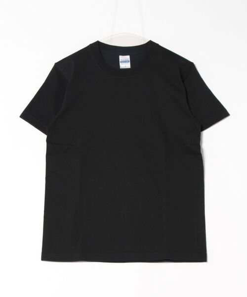 United Athle(ユナイテッドアスレ)の「オーセンティック スーパーヘヴィーウェイト 7.1オンス Tシャツ 425201(Tシャツ/カットソー・メンズ・ブラック/ホワイト・MEDIUM/LARGE/X-LARGE/XX-LARGE/SMALL)」の2枚目の写真