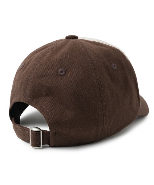 OY/オーワイ』 BLOOM LOGO CAP/ブルームロゴキャップ（キャップ