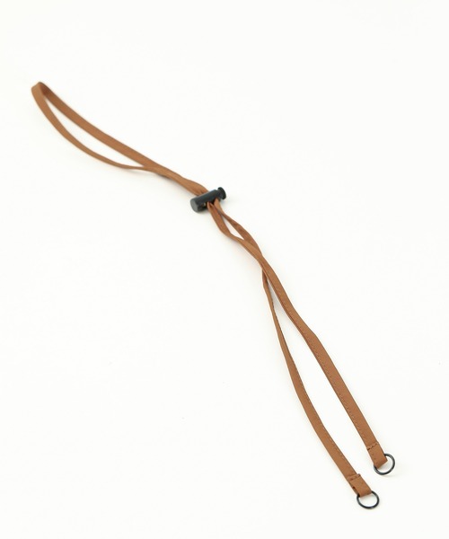 Monocoro toppi(モノコロトッピ)の「コンパクト収納 UVカット ネックカバー 2way バケットハット(ハット・レディース・ベージュ/テラコッタ/グリーン/ブラック・フリー)」の11枚目の写真