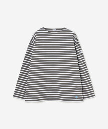 ORCIVAL◆長袖カットソー/S/コットン/WHT/E23 02201795 ORCIVAL◇長袖カットソー/S/コットン/WHT/E23 02201795