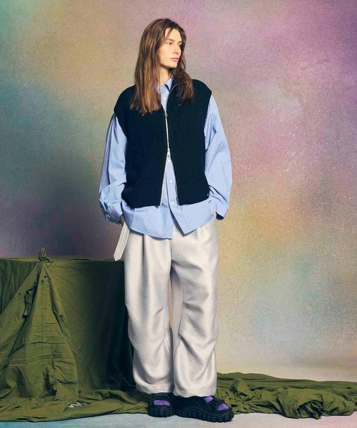UNISEX》【LIMITED EDITION】Prime-Wide Snow Pants/プライム
