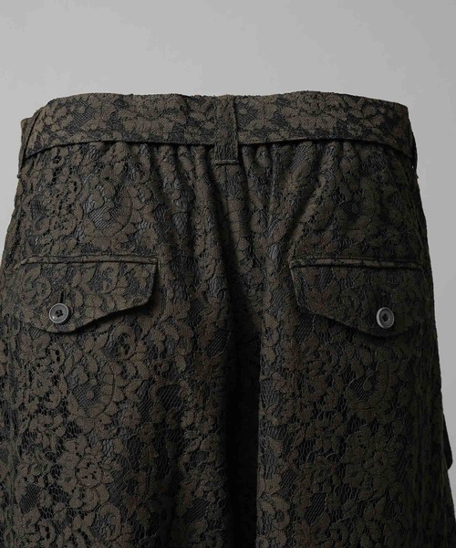 UNISEX》【LIMITED EDITION】Prime-Wide Snow Pants/プライムワイド