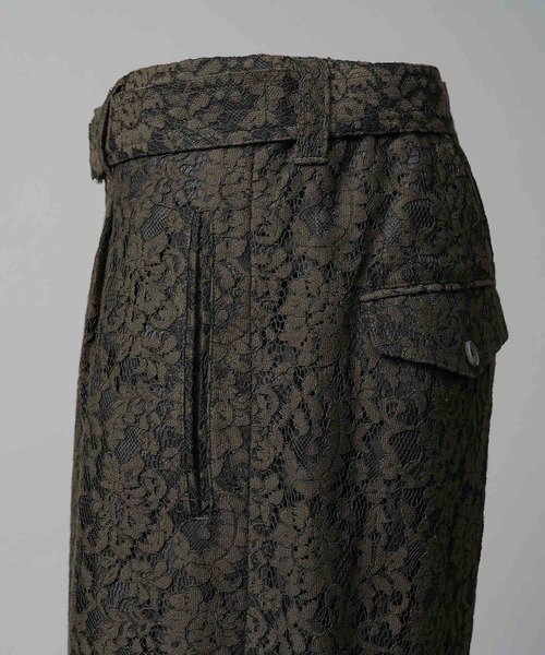 UNISEX》【LIMITED EDITION】Prime-Wide Snow Pants/プライムワイド