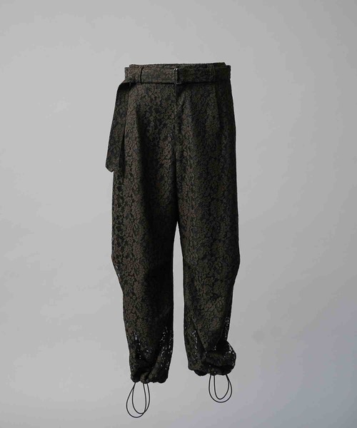 MAISON SPECIAL スノーパンツ00 UNISEX》【LIMITED EDITION】Prime-Wide Snow Pants/プライム