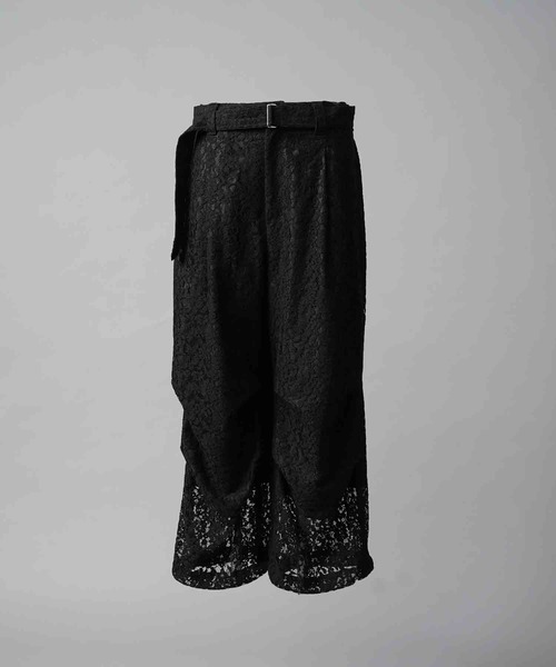 MAISON SPECIAL(メゾンスペシャル)の「《UNISEX》【LIMITED EDITION】Prime-Wide Snow Pants/プライムワイドスノーパンツ【MAISON SPECIAL/メゾンスペシャル】(カーゴパンツ・メンズ・その他5/カーキ/ダークブラック/その他4/ブラック/ホワイト/シルバー/その他1/ネイビー/その他2/その他3・1/0)」の16枚目の写真