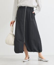 Green Parks | フロントZipコクーンスカート(スカート)