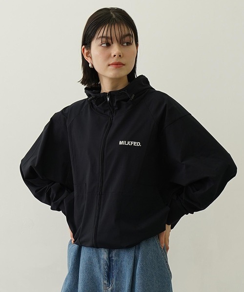 MILKFED. × OP RASH GUARD ZIP HOODIE MILKFED. × OP RASH GUARD ZIP HOODIE（ラッシュガード）｜Ocean
