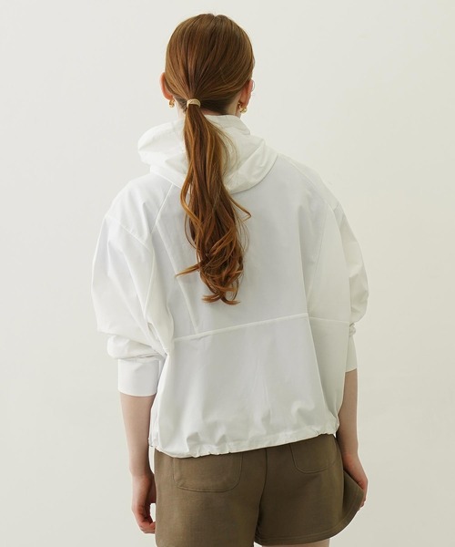 MILKFED. × OP RASH GUARD ZIP HOODIE MILKFED. x OP RASH GUARD ZIP HOODIE – calif（カリフ）公式サイト