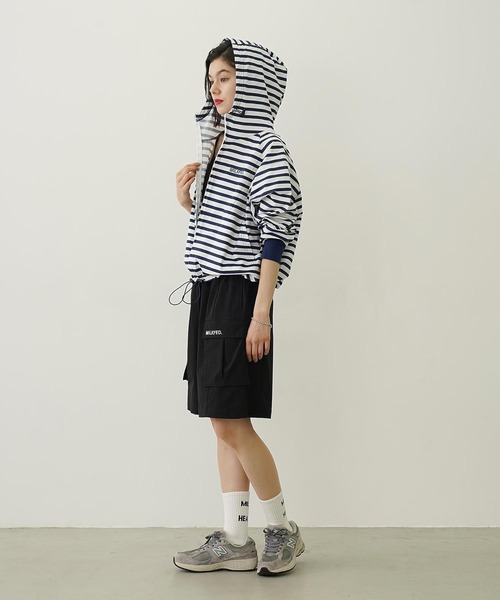 MILKFED. x OP RASH GUARD ZIP HOODIE – calif（カリフ）公式サイト