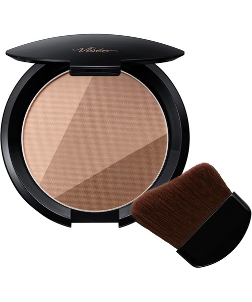 Visee（ヴィセ）の「シェード トリック / シェーディング（ハイライト/シェーディング・レディース・BR300 ミディアムブラウン・FREE）」の8枚目の写真
