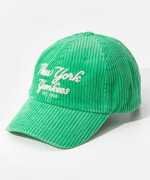 MLB Korea(GGr[RA)́y{z MLB KOREA Culsive Corduroy Unstructure Ball Cap GGr[RA@R[fC ShJ x[X{[Lbv(Lbv)