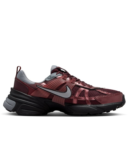 NIKE（ナイキ）の「NIKE V2K RUN HJ4497-600（スニーカー・メンズ・バーガンディー・27cm/27.5cm/26.5cm/28cm）」の2枚目の写真