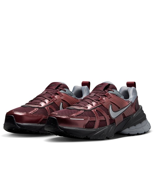 NIKE（ナイキ）の「NIKE V2K RUN HJ4497-600（スニーカー・メンズ・バーガンディー・27cm/27.5cm/26.5cm/28cm）」の5枚目の写真