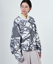 NEW CAMO PRINT SWEAT SHIRTS