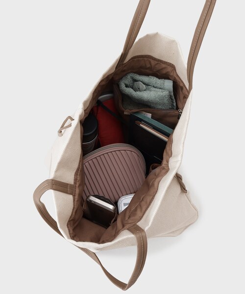 cuuto クート様ご依頼用 セール】【A4サイズ対応】巾着ドロストーリングトートバッグ（トート