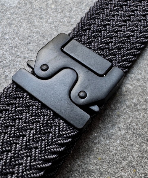 CALIFORNIA OUTFITTERS(カリフォルニア アウトフィッターズ)の「3A4 アップルウォッチ バンド 42mm 44mm 45mm(デジタル腕時計・メンズ・ブラック/オリーブ/マルチ/ブラックミックス・42-45mm)」の9枚目の写真