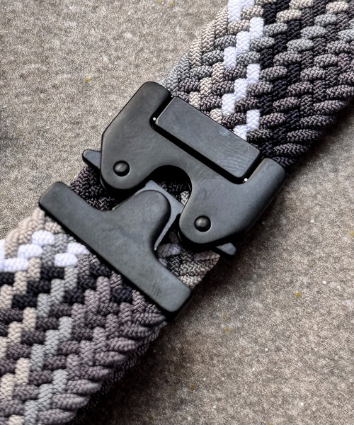 CALIFORNIA OUTFITTERS(カリフォルニア アウトフィッターズ)の「3A4 アップルウォッチ バンド 42mm 44mm 45mm(デジタル腕時計・メンズ・ブラック/オリーブ/マルチ/ブラックミックス・42-45mm)」の17枚目の写真