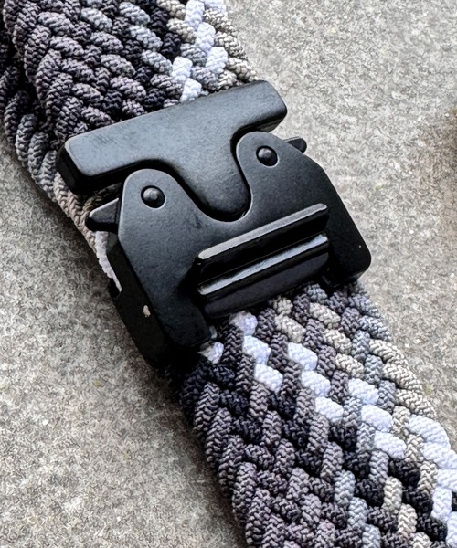 CALIFORNIA OUTFITTERS(カリフォルニア アウトフィッターズ)の「3A4 アップルウォッチ バンド 42mm 44mm 45mm(デジタル腕時計・メンズ・ブラック/オリーブ/マルチ/ブラックミックス・42-45mm)」の18枚目の写真