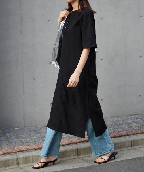 model：170cm / size：F