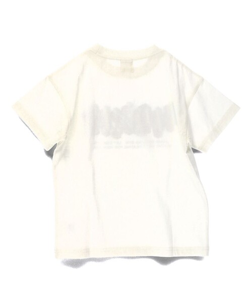 DRC branshes（ディーアールシーブランシェス）の「【DRC/綿100％】アソートグラフィック半袖Tシャツ（Tシャツ/カットソー・キッズ・ブルーグレー/その他1/カラフル/コバルトブルー/フューシャピンク/ブラック/パープル/ホワイト/チャコールグレー/レッド/ライム/オレンジ・90/100/110/120/130/140/150/160）」の16枚目の写真