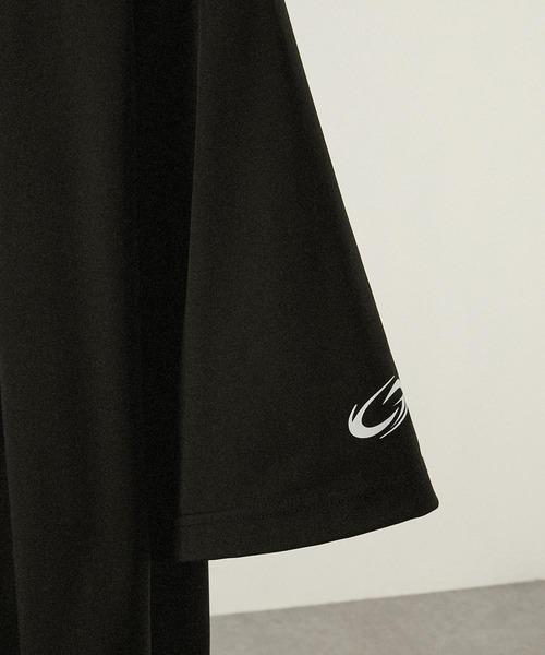 Alfred Alex(アルフレッドアレックス)の「【Alfred Alex】ゲームデザイン ナンバリング ビッグホッケーTシャツ(Tシャツ/カットソー・メンズ・ブラック/ホワイト/ワインレッド/ネイビー/グレー・M/L)」の19枚目の写真