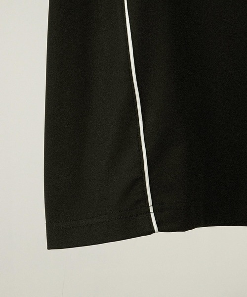 Alfred Alex(アルフレッドアレックス)の「【Alfred Alex】ゲームデザイン ナンバリング ビッグホッケーTシャツ(Tシャツ/カットソー・メンズ・ブラック/ホワイト/ワインレッド/ネイビー/グレー・M/L)」の21枚目の写真