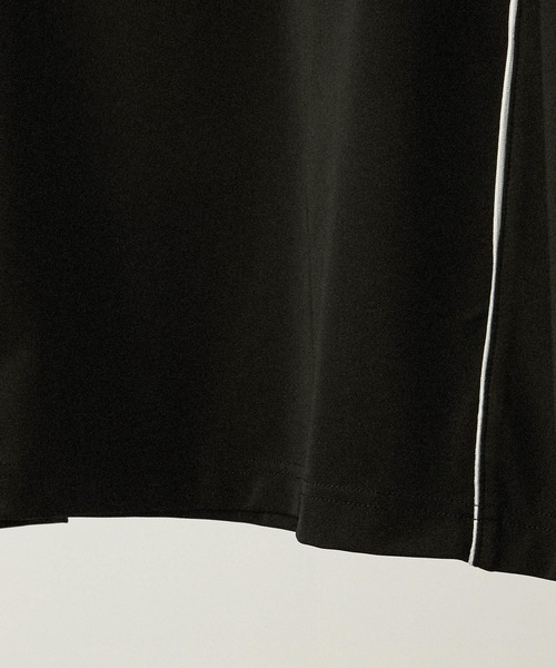 Alfred Alex(アルフレッドアレックス)の「【Alfred Alex】ゲームデザイン ナンバリング ビッグホッケーTシャツ(Tシャツ/カットソー・メンズ・ブラック/ホワイト/ワインレッド/ネイビー/グレー・M/L)」の22枚目の写真