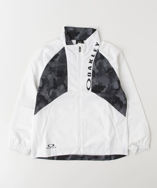 Oakley ナイロンジャケット OAKLEY オークリー FOA402408 ENHANCE WIND JACKET 11.0