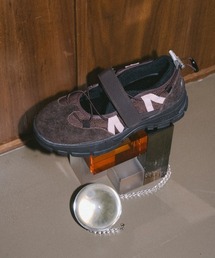 Rockfish Weatherwear/ロックフィッシュ ウェザーウェア BRYN VELCRO SNEAKERS_BRUSHED SUEDE ベルクロ スニーカー