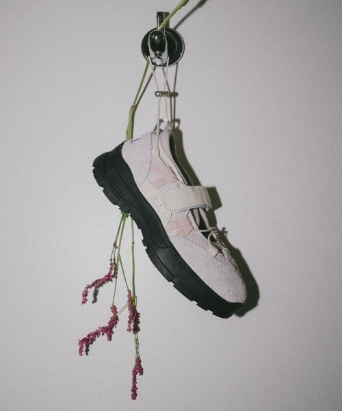 Rockfish Weatherwear]ベルクロスニーカー