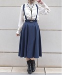 axes femme(アクシーズファム)の「スカート(スカート)」