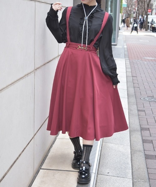 新品タグ付き アナイ スカート(フォクシー アルアバイル セオリー セルフォード ポケット付フロントジップスカート | outlet | axes femme