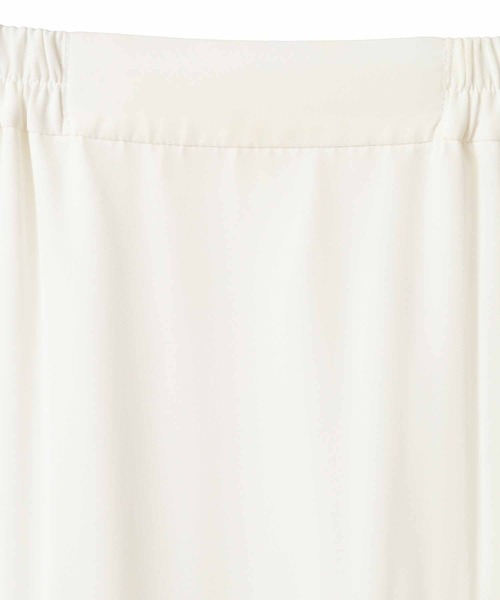 31 Sons de mode（トランテアン　ソン　ドゥ　モード）の「プリーツティアードスカート（スカート・レディース・ブラック/オフホワイト/ピンク・フリー）」の6枚目の写真